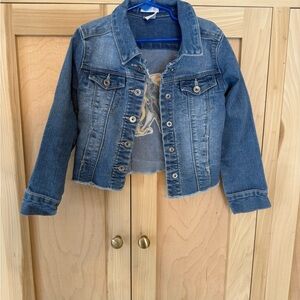 Falls Creek Blue Kids Jean Jacket